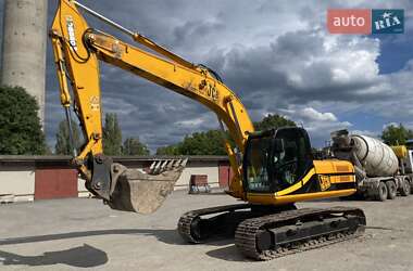 Цены JCB 220 Гусеничный экскаватор