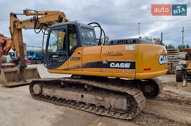 Ціни Case Construction Гусеничний екскаватор