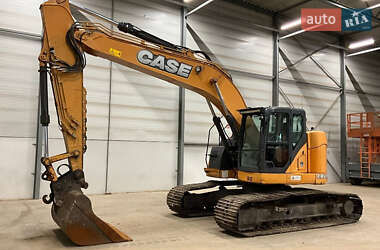 Цены Case Construction Гусеничный экскаватор