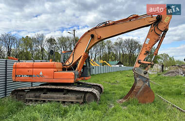 Ціни Doosan Гусеничний екскаватор