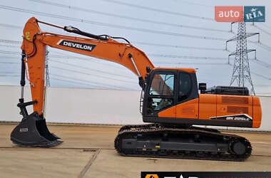Ціни Doosan Гусеничний екскаватор