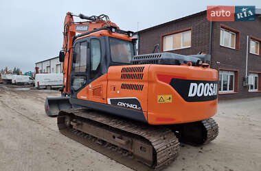 Ціни Doosan Гусеничний екскаватор