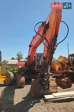 Ціни Doosan Гусеничний екскаватор
