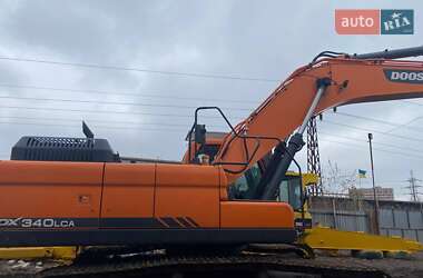 Ціни Doosan Гусеничний екскаватор
