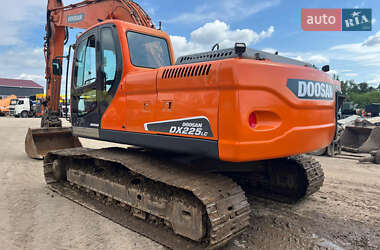 Цены Doosan Гусеничный экскаватор