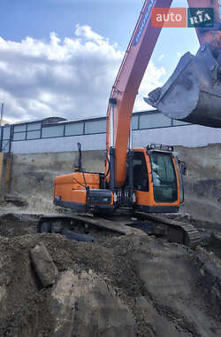 Цены Doosan Гусеничный экскаватор