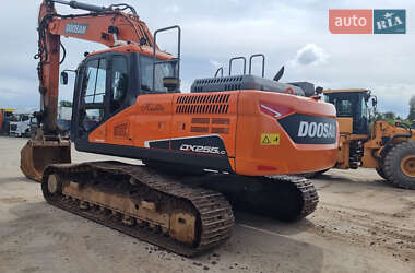 Ціни Doosan Гусеничний екскаватор
