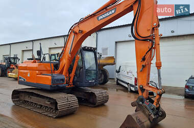 Цены Doosan Гусеничный экскаватор