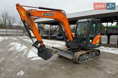 Цены Doosan Гусеничный экскаватор