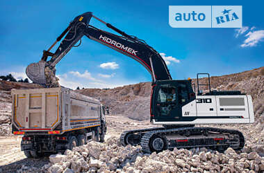 Цены Hidromek Гусеничный экскаватор