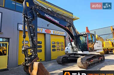 Цены Hidromek Гусеничный экскаватор