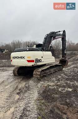 Цены Hidromek Гусеничный экскаватор