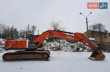 Цены Hitachi Гусеничный экскаватор