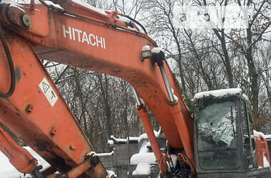 Цены Hitachi Гусеничный экскаватор