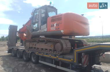 Цены Hitachi Гусеничный экскаватор