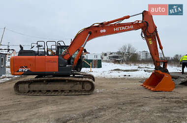 Ціни Hitachi Гусеничний екскаватор