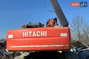 Ціни Hitachi Гусеничний екскаватор