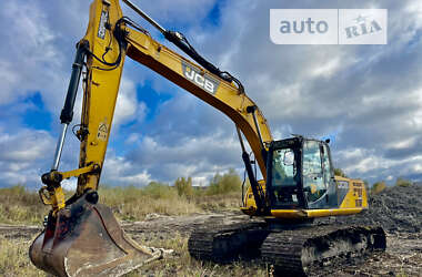 Цены JCB JS 220LC Гусеничный экскаватор