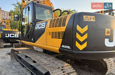 Цены JCB JS 220LC Гусеничный экскаватор