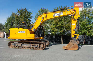 Ціни JCB JS 220LC Гусеничний екскаватор