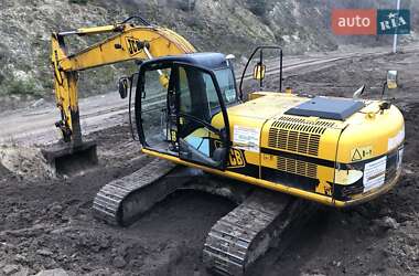 Ціни JCB JS 220LC Гусеничний екскаватор
