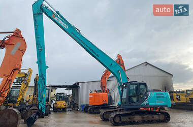 Ціни Kobelco Гусеничний екскаватор