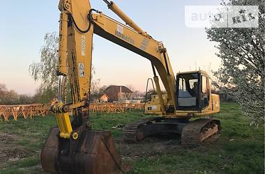 Ціни Komatsu Гусеничний екскаватор