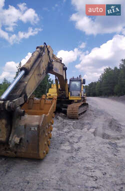 Цены Komatsu Гусеничный экскаватор