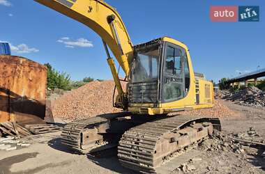 Цены Komatsu Гусеничный экскаватор