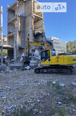 Цены Komatsu Гусеничный экскаватор