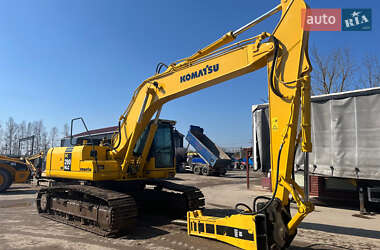 Цены Komatsu Гусеничный экскаватор