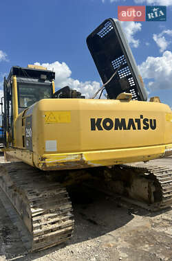 Ціни Komatsu Гусеничний екскаватор