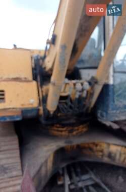 Цены Komatsu Гусеничный экскаватор