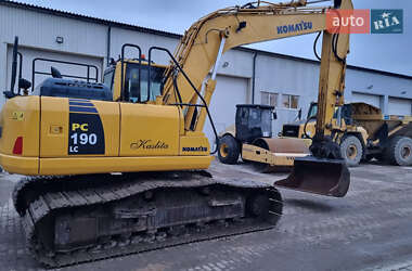 Цены Komatsu Гусеничный экскаватор