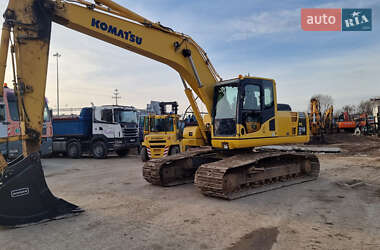 Цены Komatsu Гусеничный экскаватор