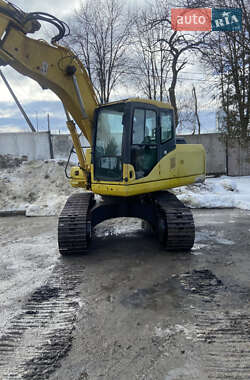 Ціни Komatsu Гусеничний екскаватор