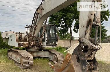 Цены Liebherr Гусеничный экскаватор