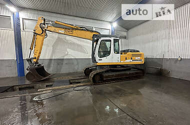 Цены Liebherr Гусеничный экскаватор