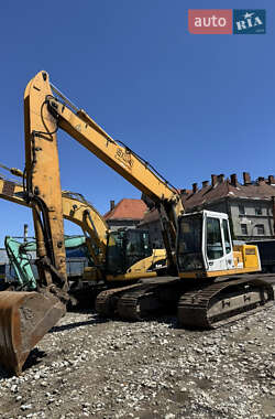 Ціни Liebherr Гусеничний екскаватор