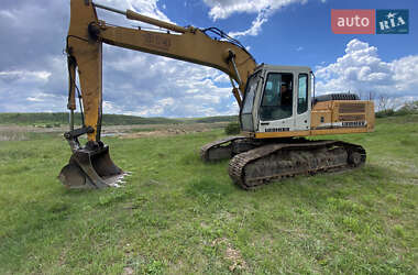 Ціни Liebherr Гусеничний екскаватор