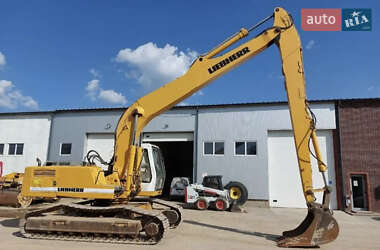 Цены Liebherr Гусеничный экскаватор
