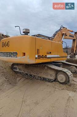 Ціни Liebherr Гусеничний екскаватор