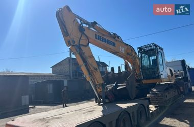 Цены Liebherr Гусеничный экскаватор