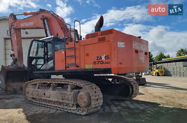 Цены Hitachi ZX Гусеничный экскаватор