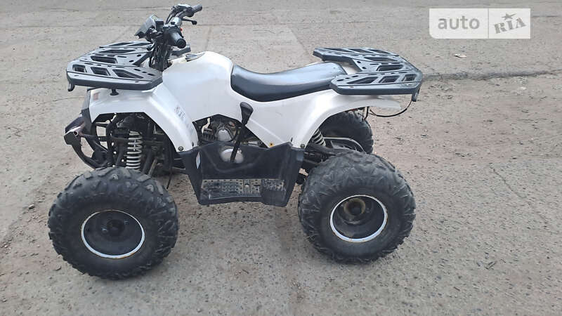 Квадроцикл спортивный Hamer HT-125