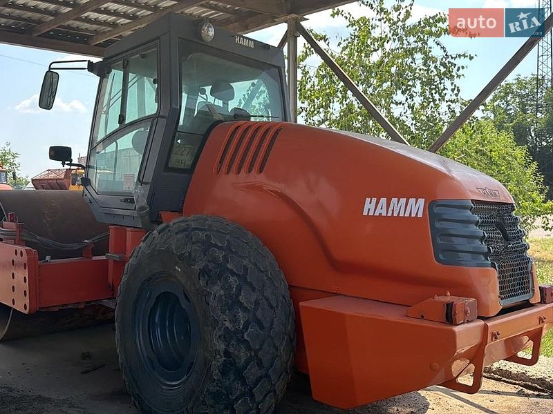 Hamm 3520
