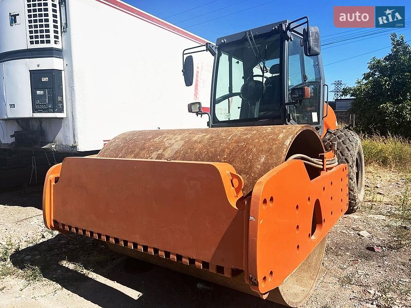 Hamm 3520