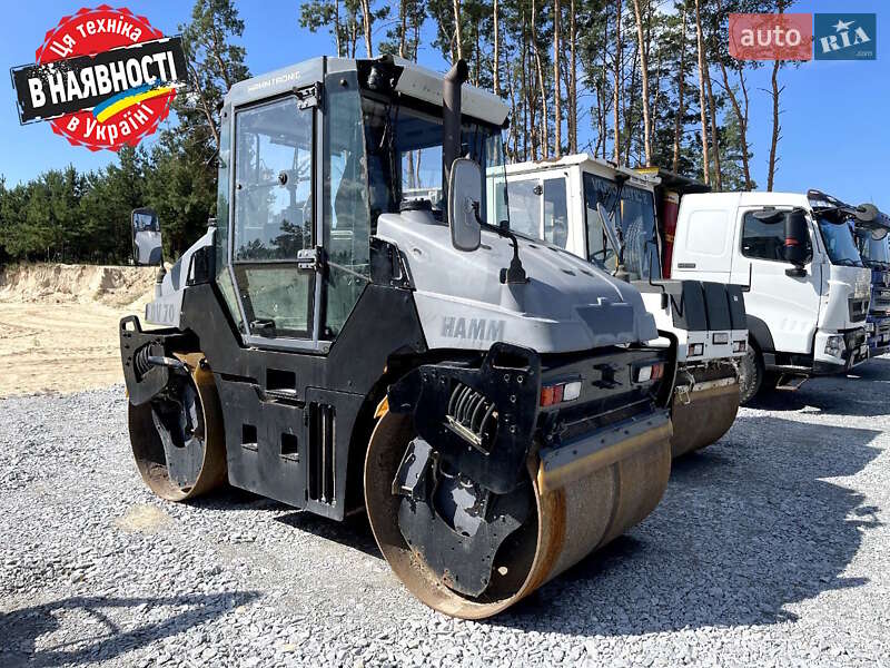 Hamm DV 70VV