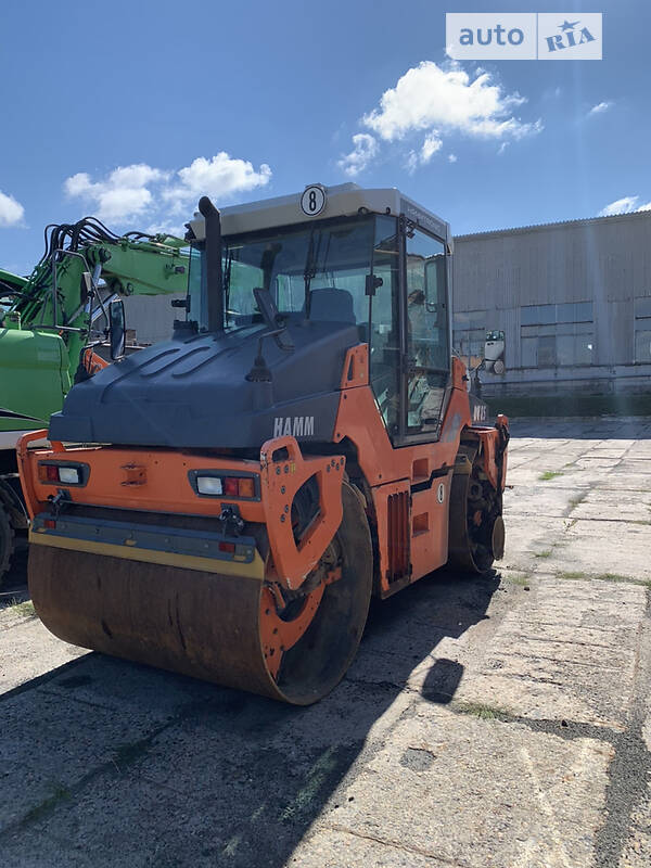 Hamm DV 85