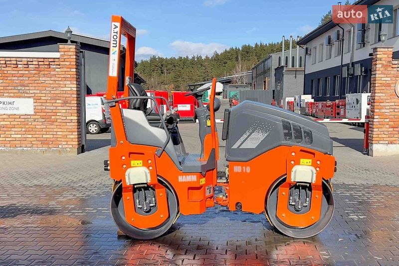 Hamm HD 10